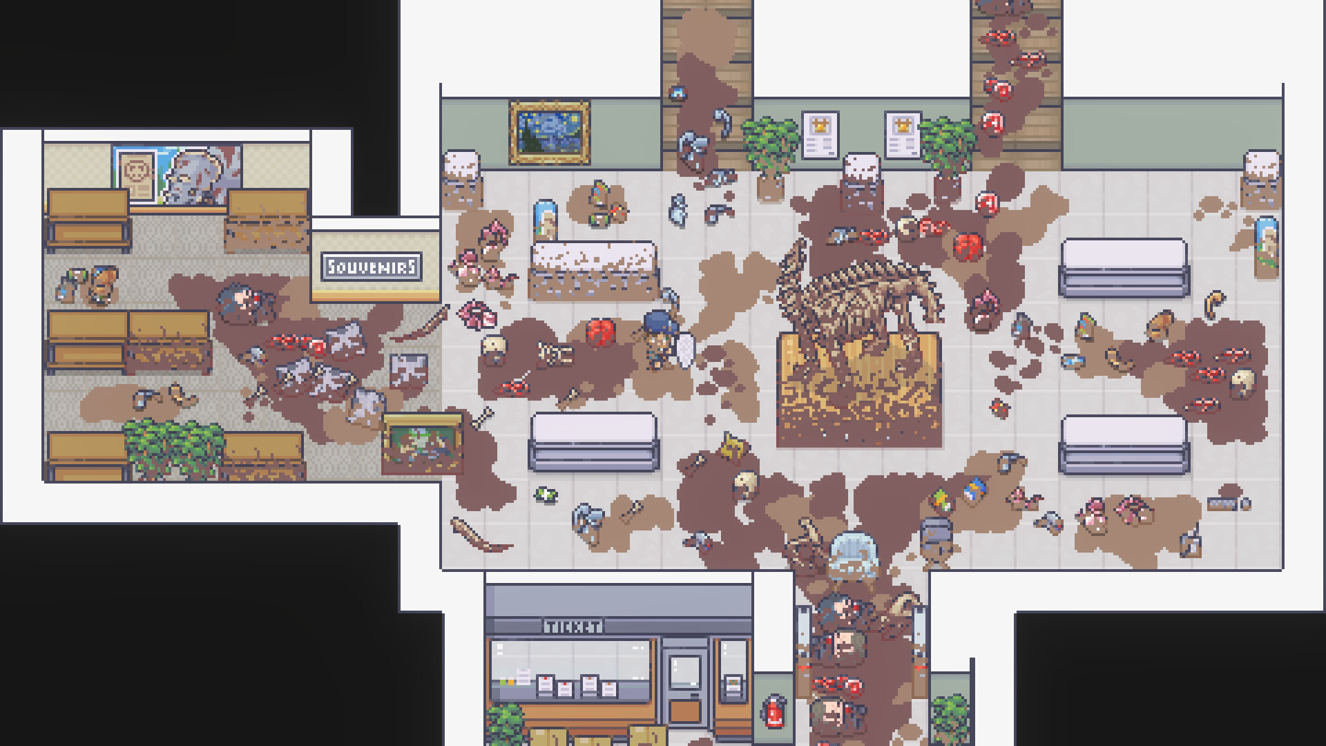 Mess Quest screenshot 4