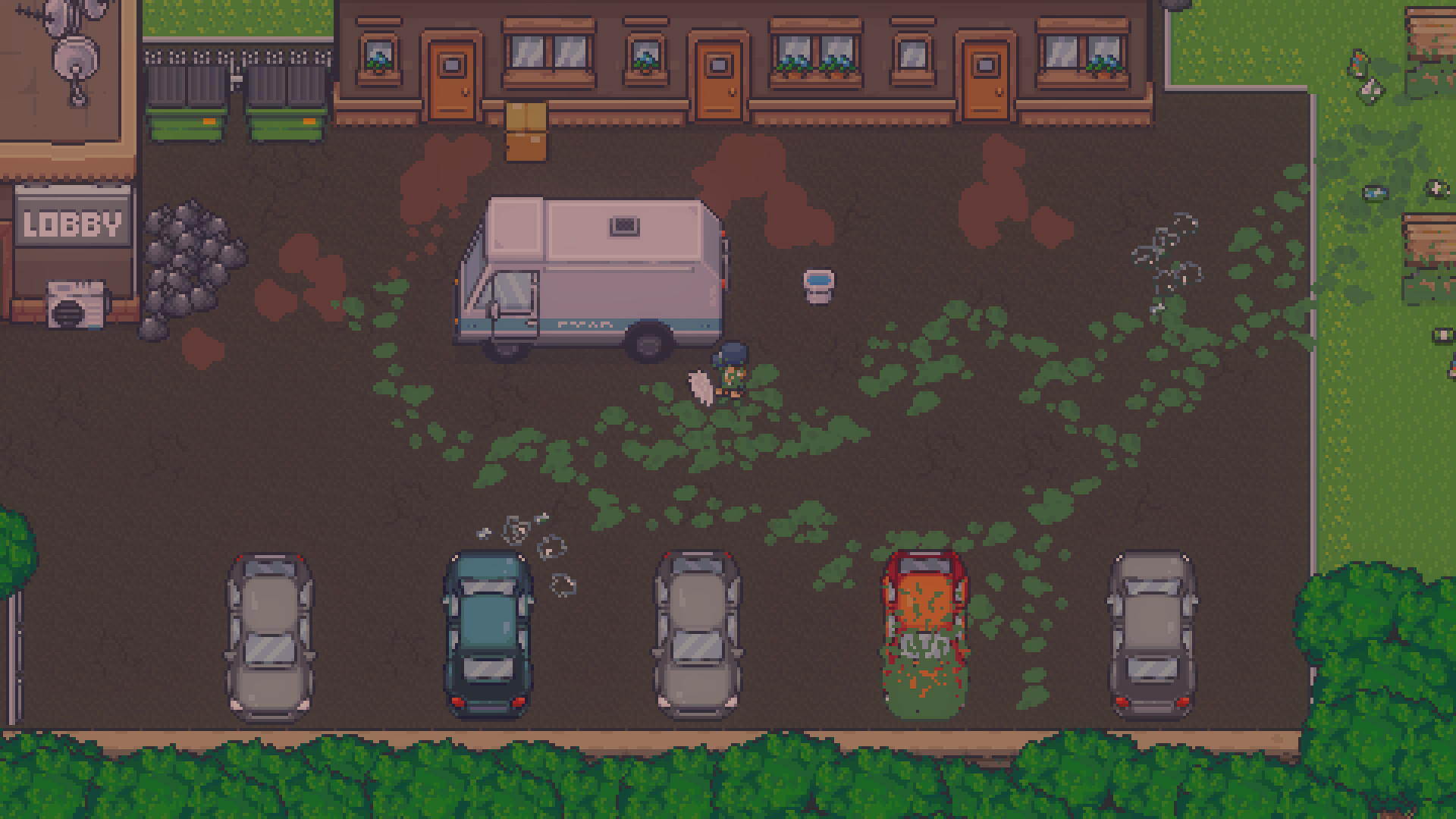 Mess Quest screenshot 5
