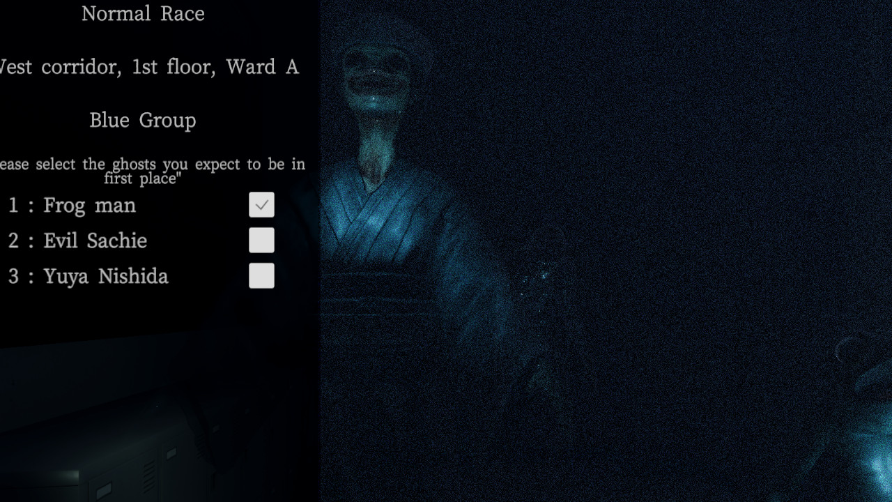 The Ghosts Race | 亡霊競争 screenshot 5