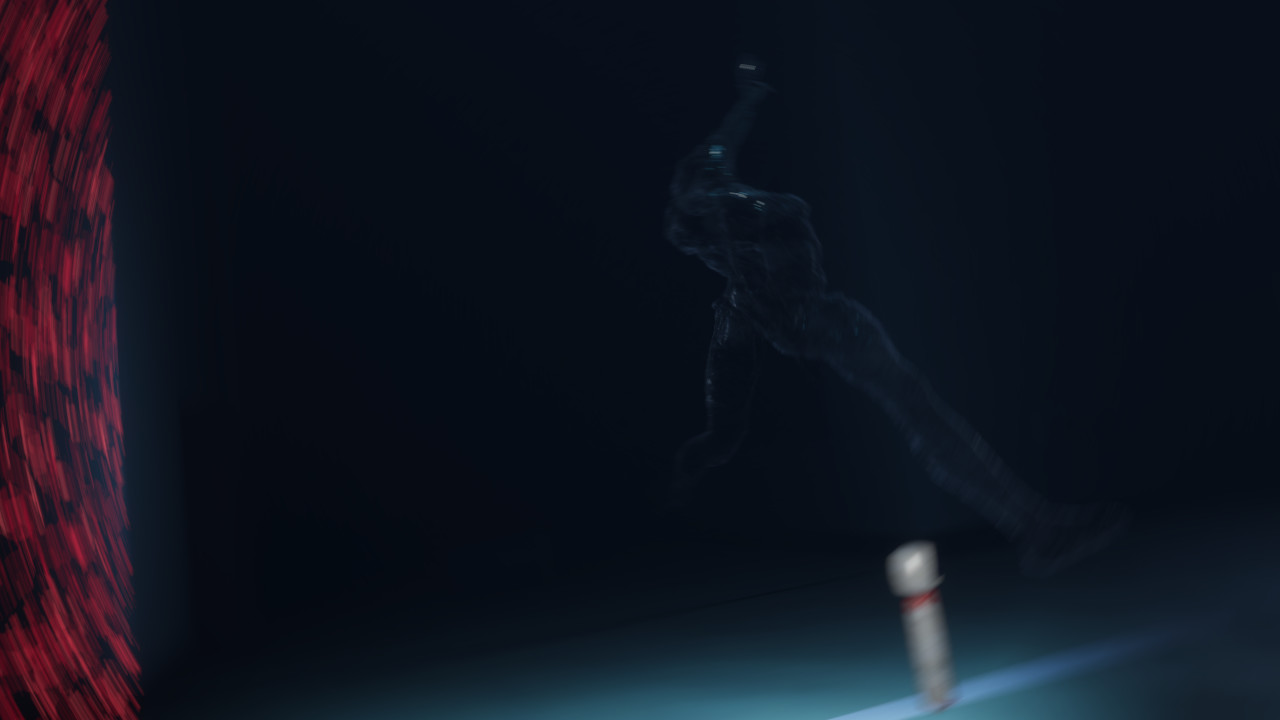 The Ghosts Race | 亡霊競争 screenshot 3