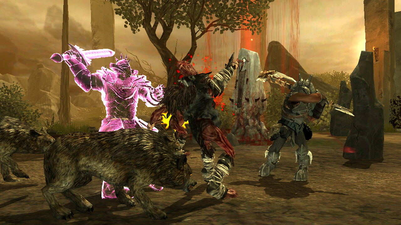 Ascend- Reborn screenshot 12