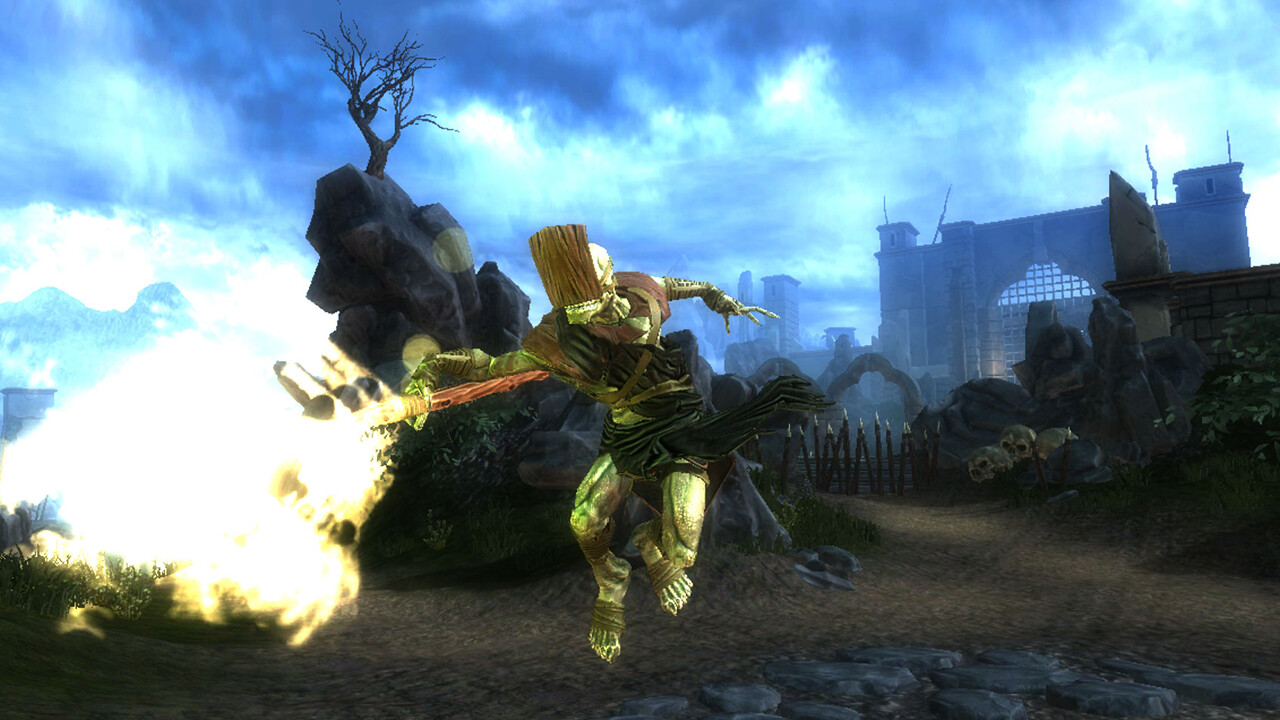 Ascend- Reborn screenshot 6