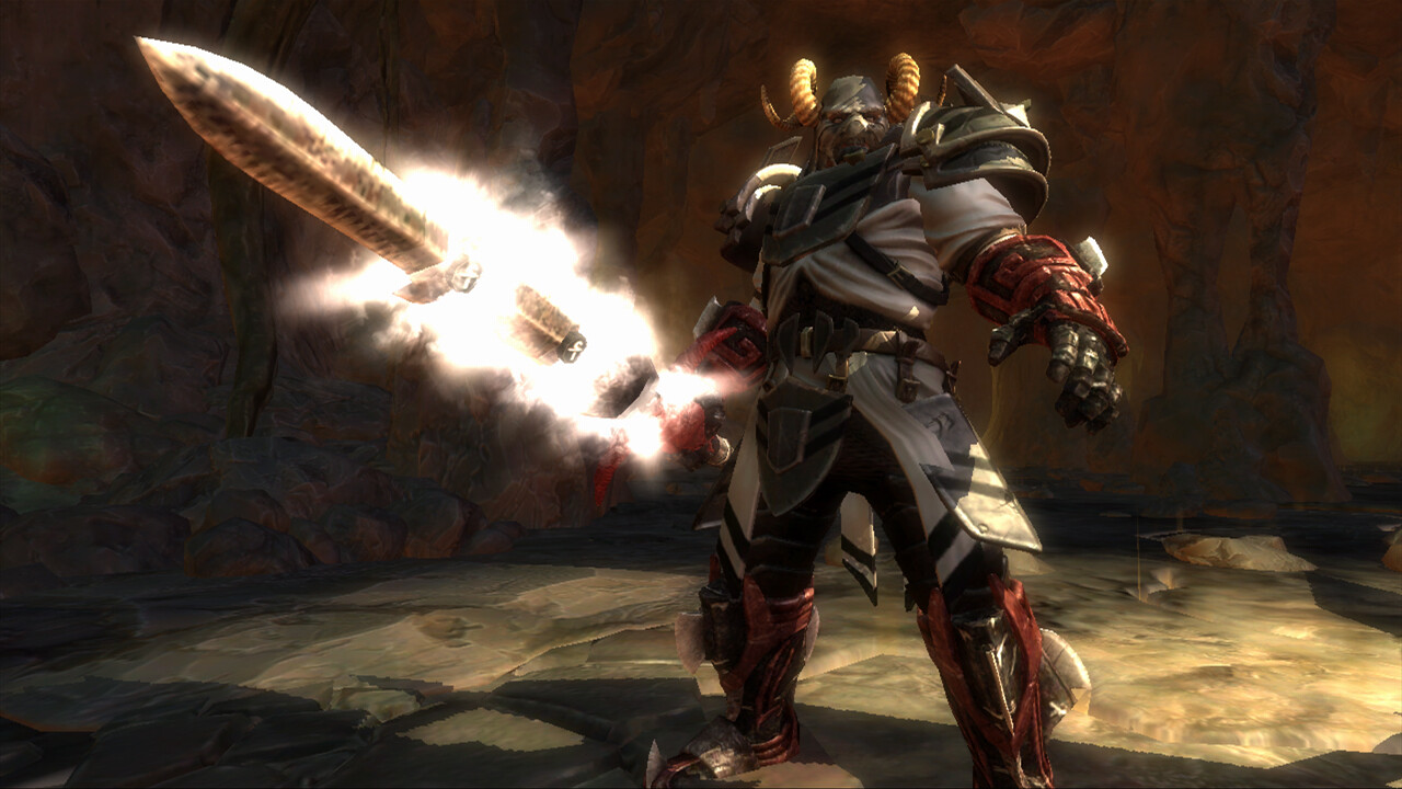 Ascend- Reborn screenshot 9