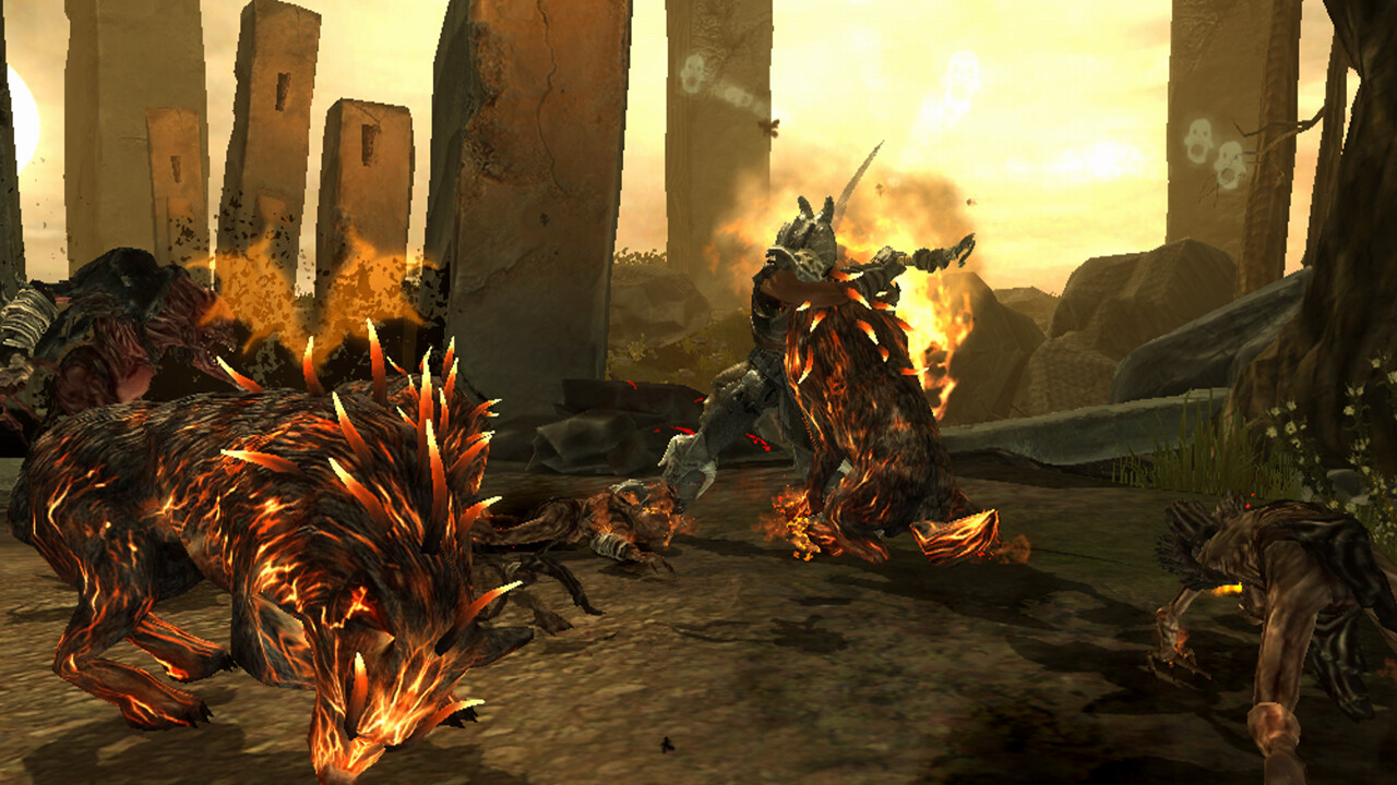 Ascend- Reborn screenshot 7