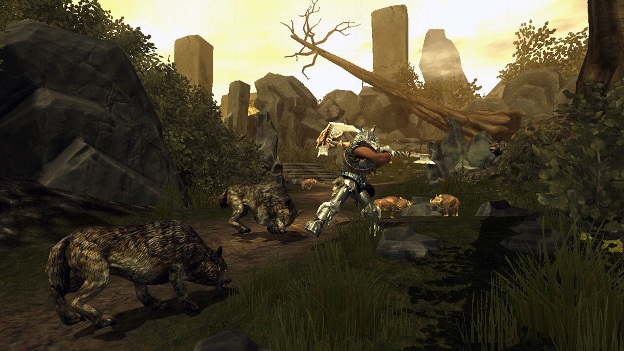 Ascend- Reborn screenshot 8