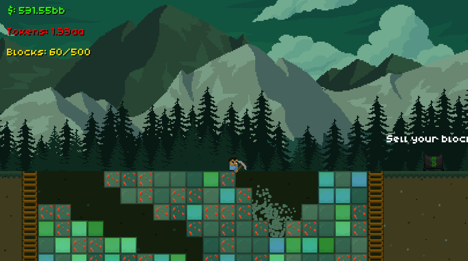 Haste-Miner 2 screenshot 5