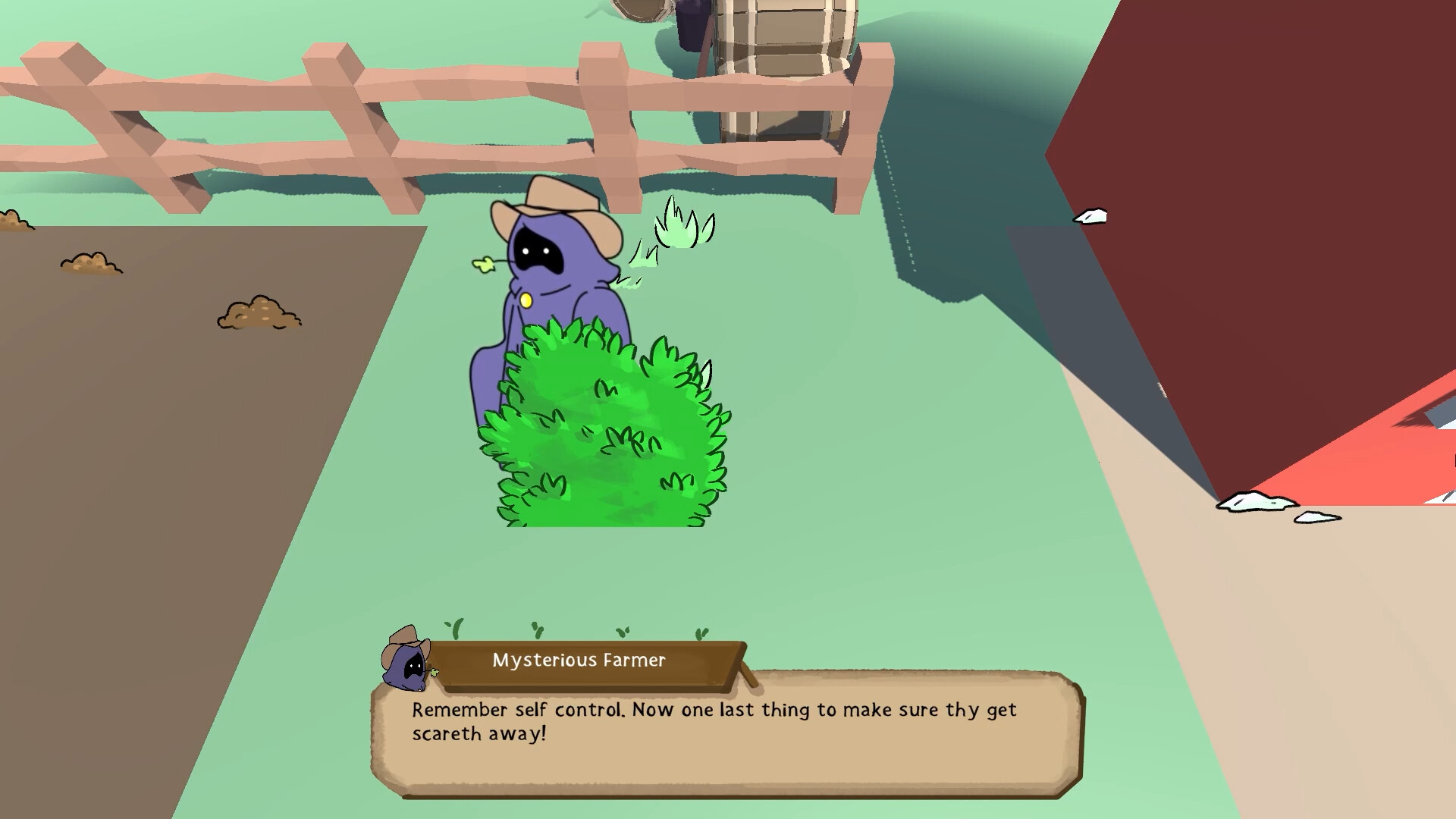 Cursed Crops screenshot 6