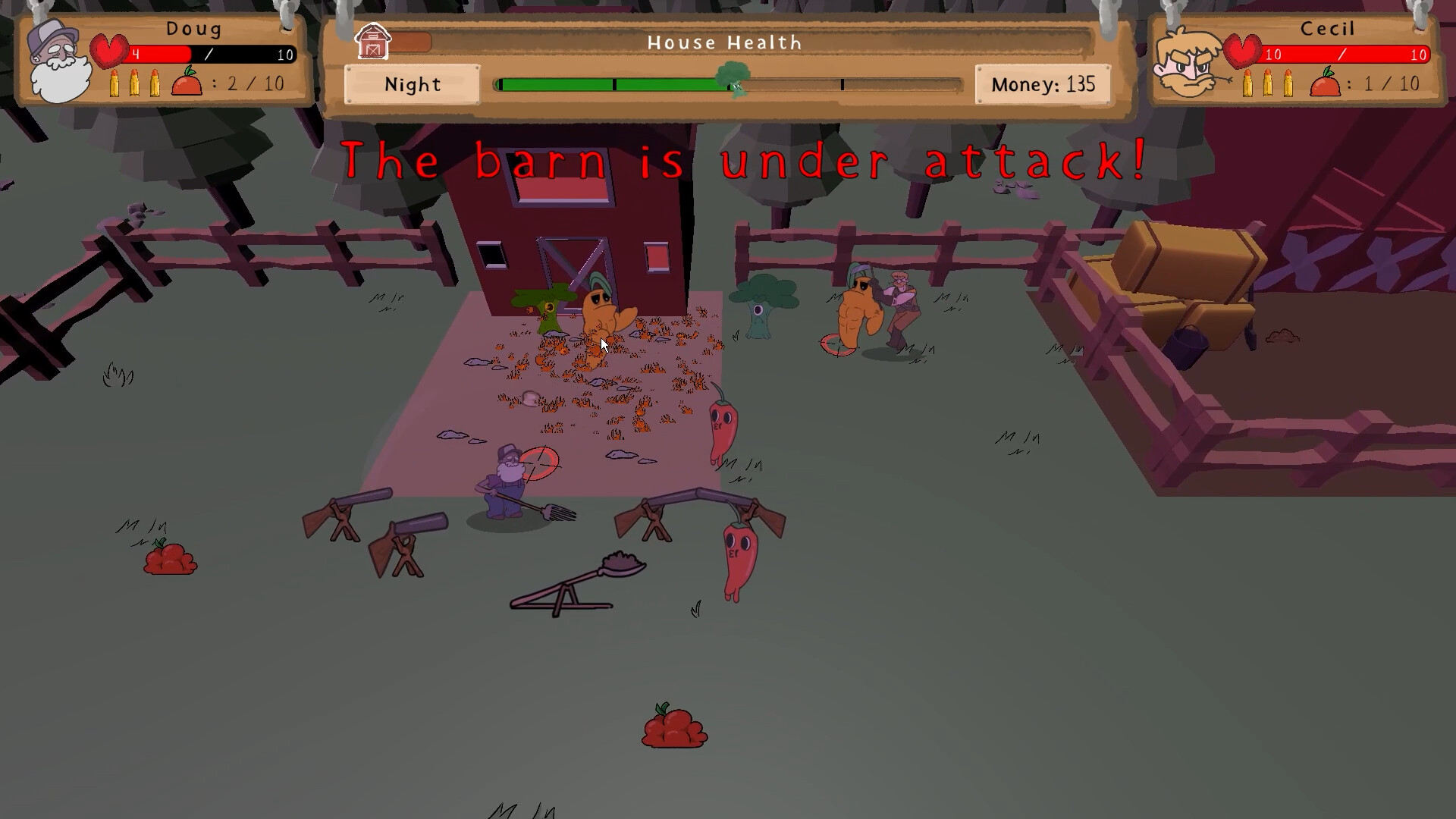 Cursed Crops screenshot 5