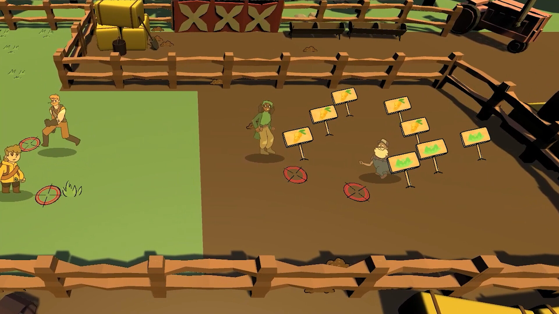 Cursed Crops screenshot 4