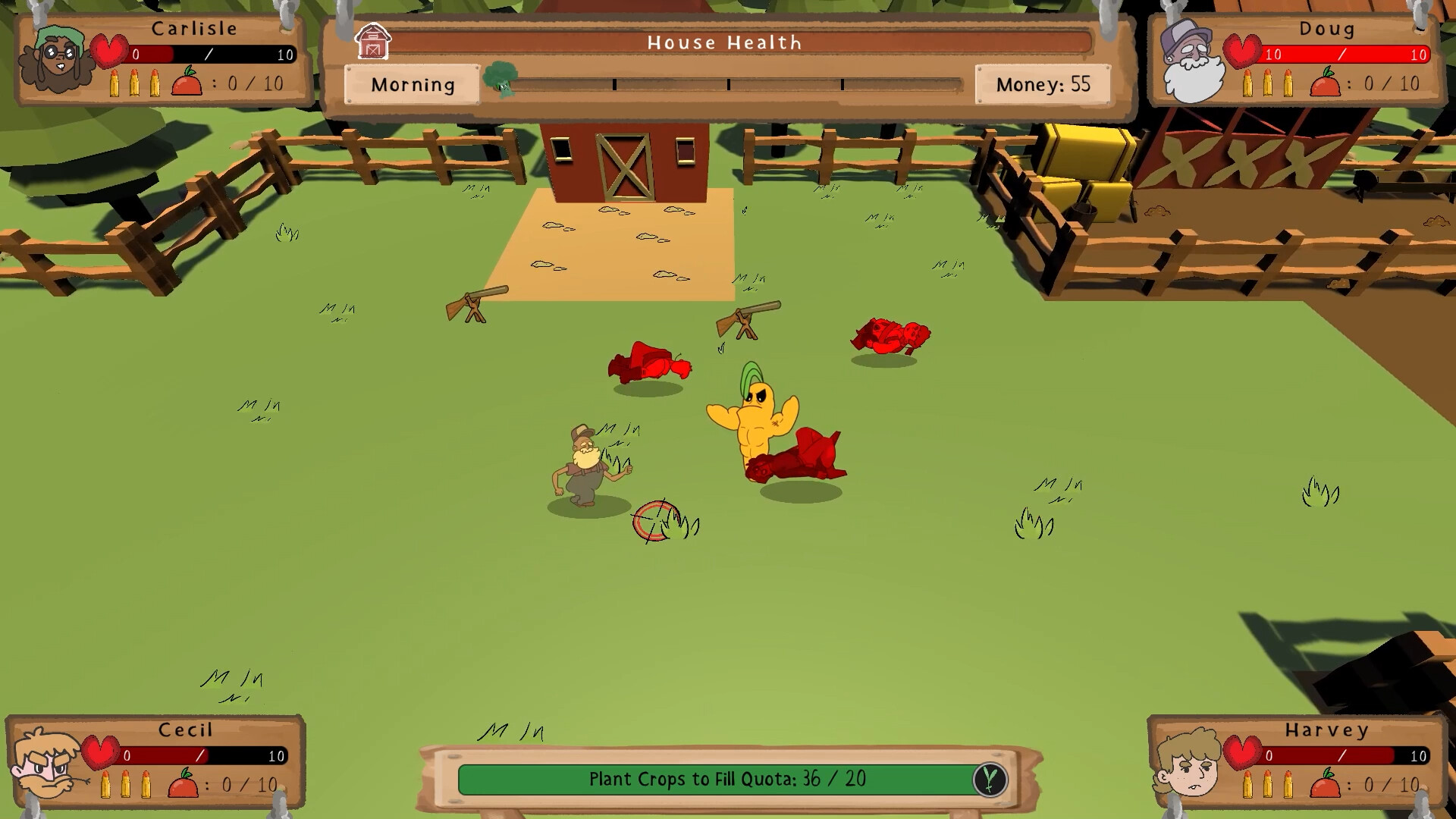 Cursed Crops screenshot 3