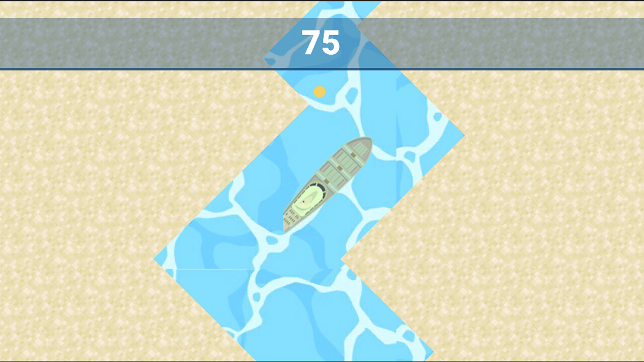 Splash Ship screenshot 5