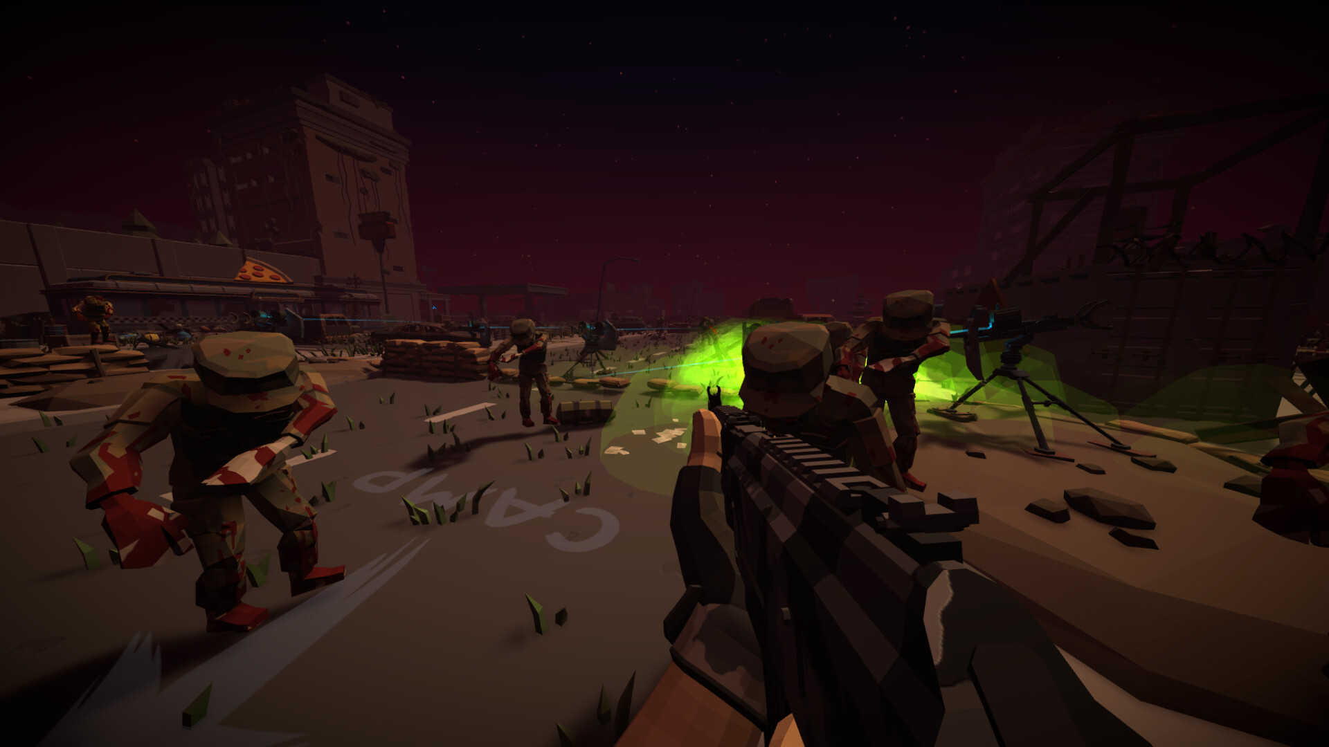 ApoZomb screenshot 9