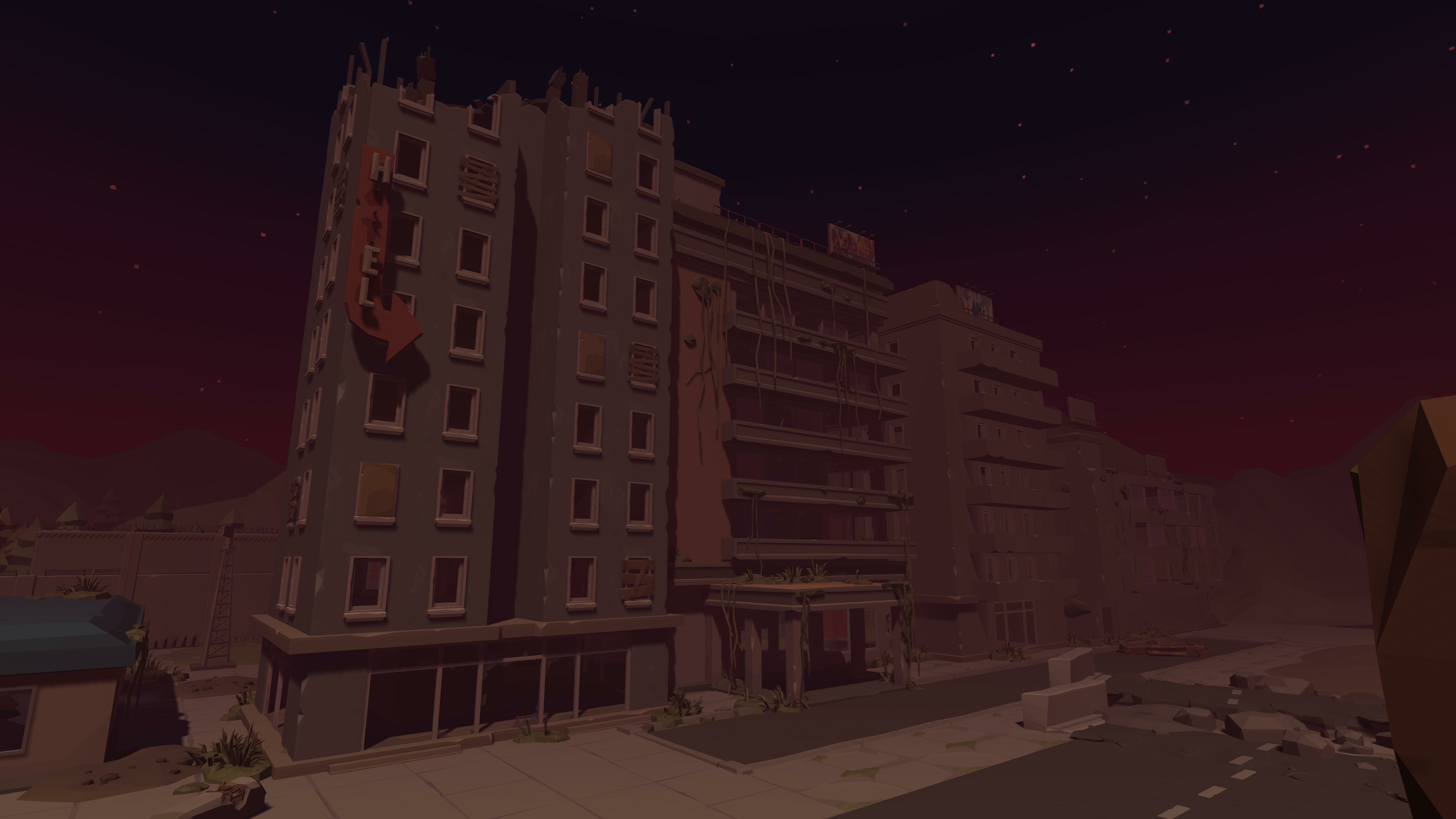 ApoZomb screenshot 2