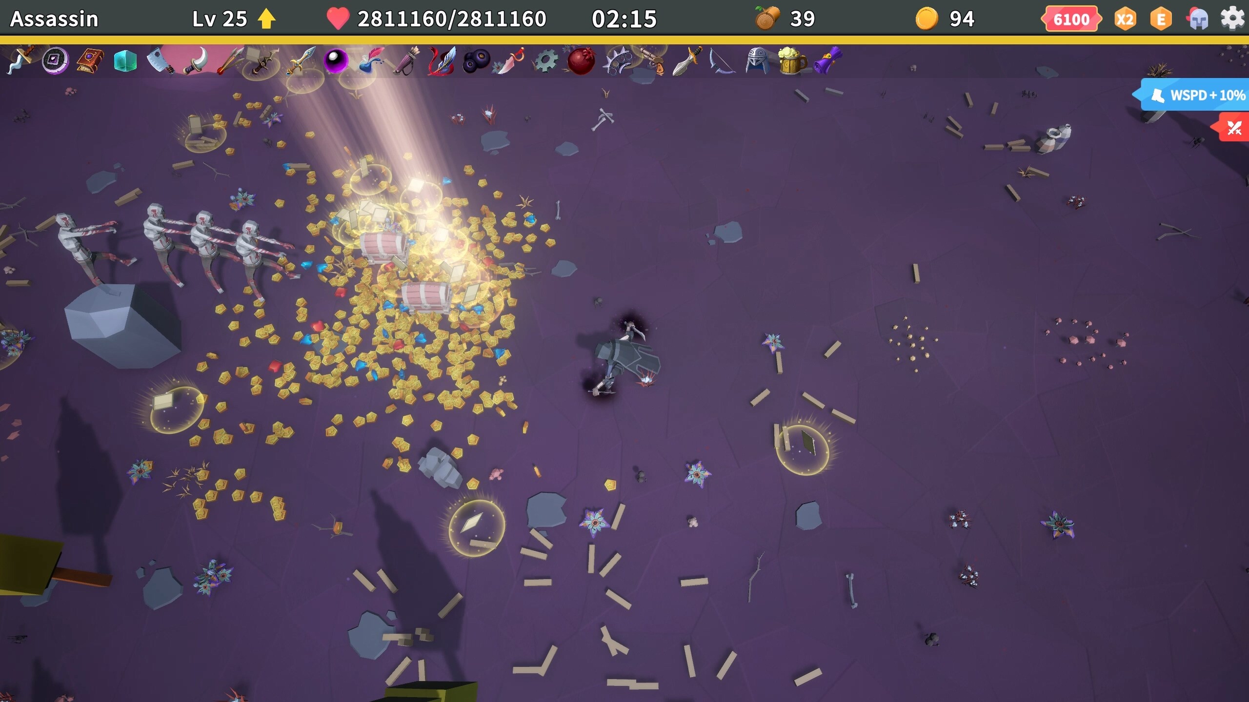 In Woods screenshot 7