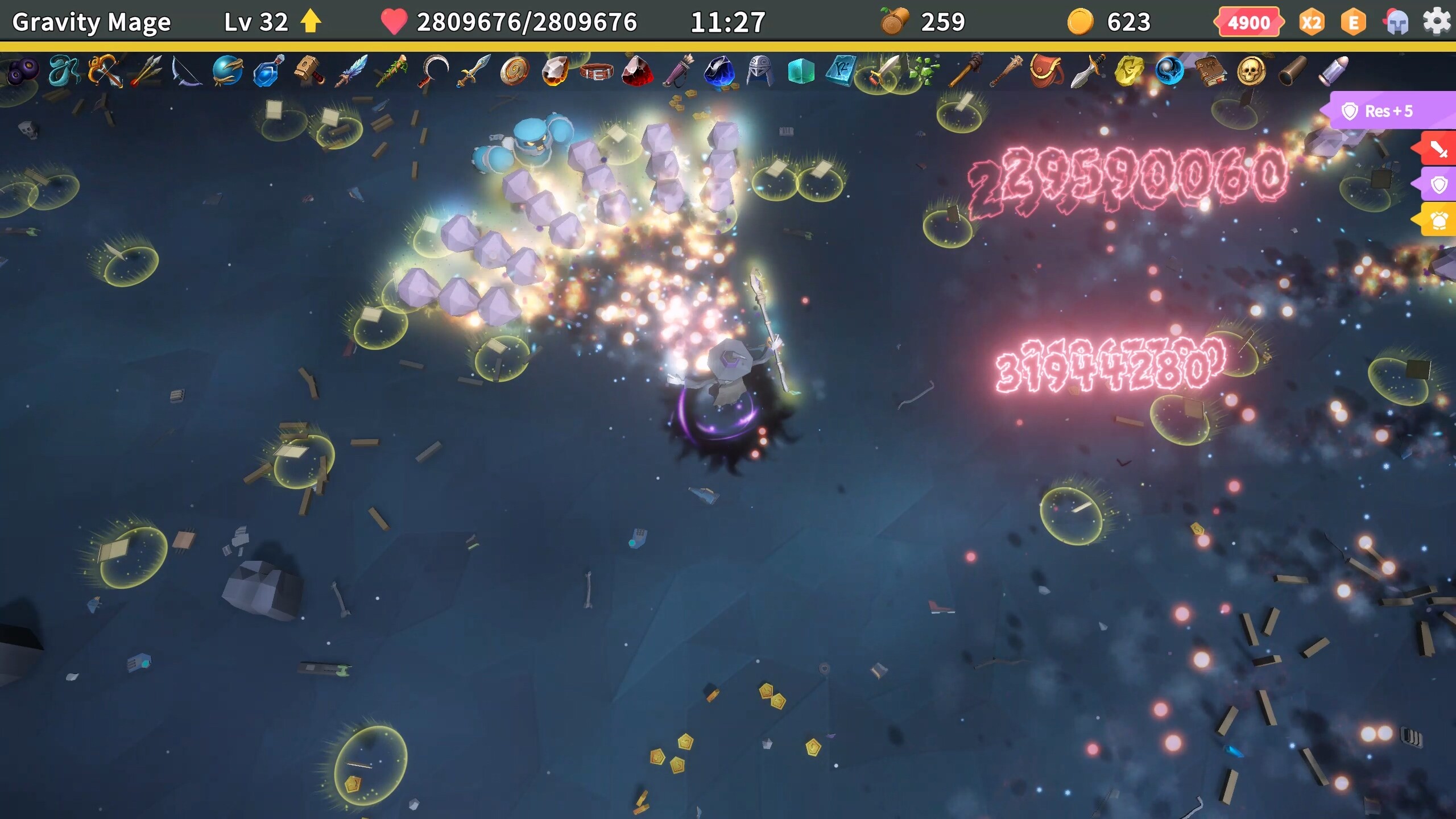 In Woods screenshot 6