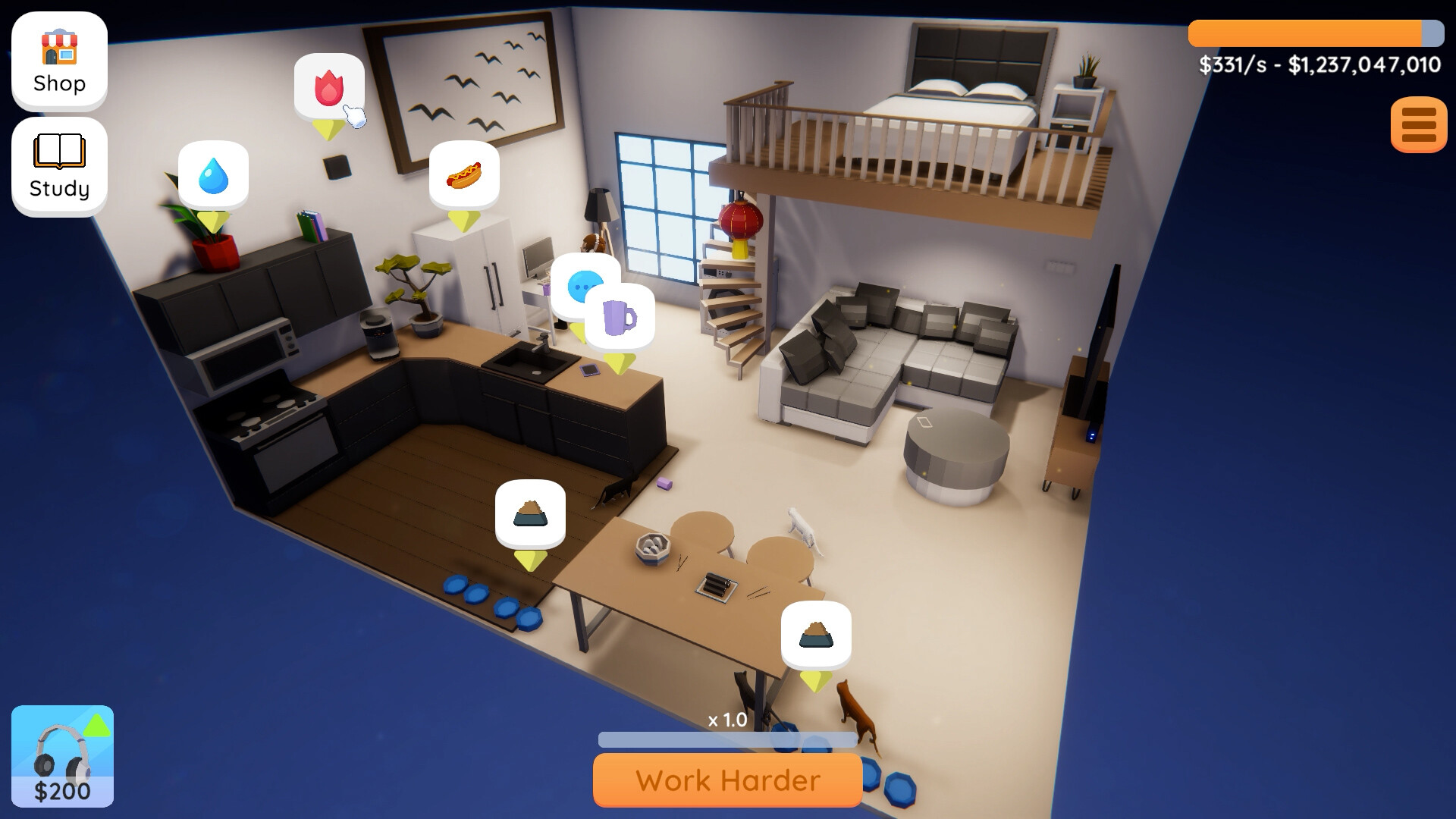 Home Office Simulator screenshot 6