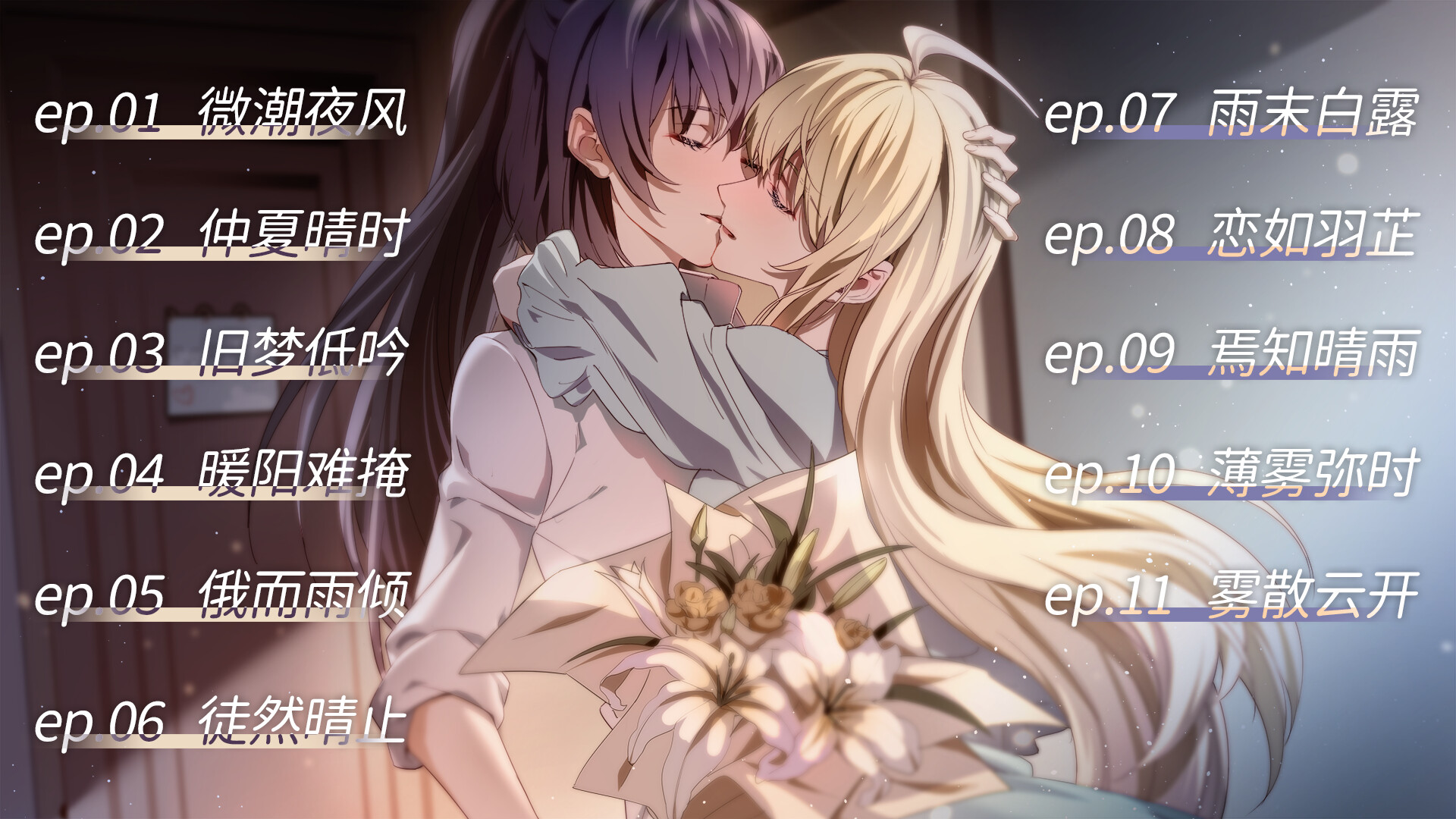 晴末置雨 Soundtrack screenshot 2