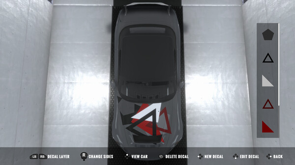 Touge Shakai screenshot