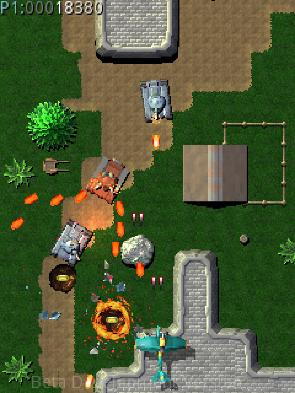 Stratoskirmish screenshot 7