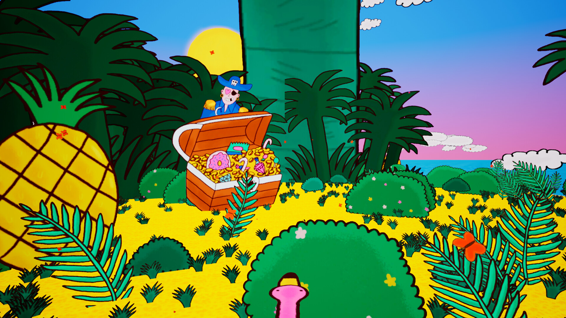 Asteria: Fouki screenshot 2