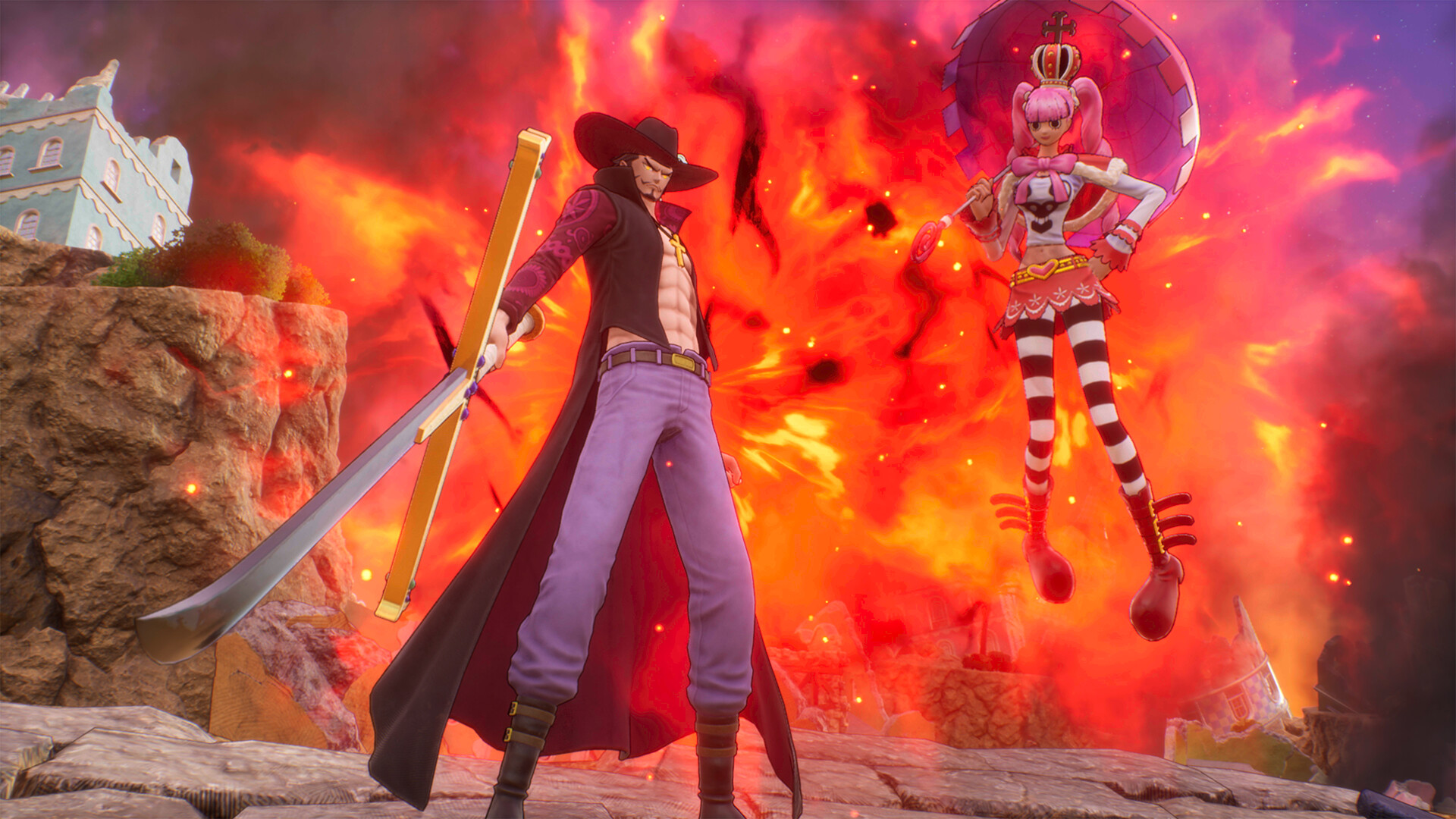 ONE PIECE ODYSSEY Adventure Expansion Pack+100,000 Berries screenshot 7