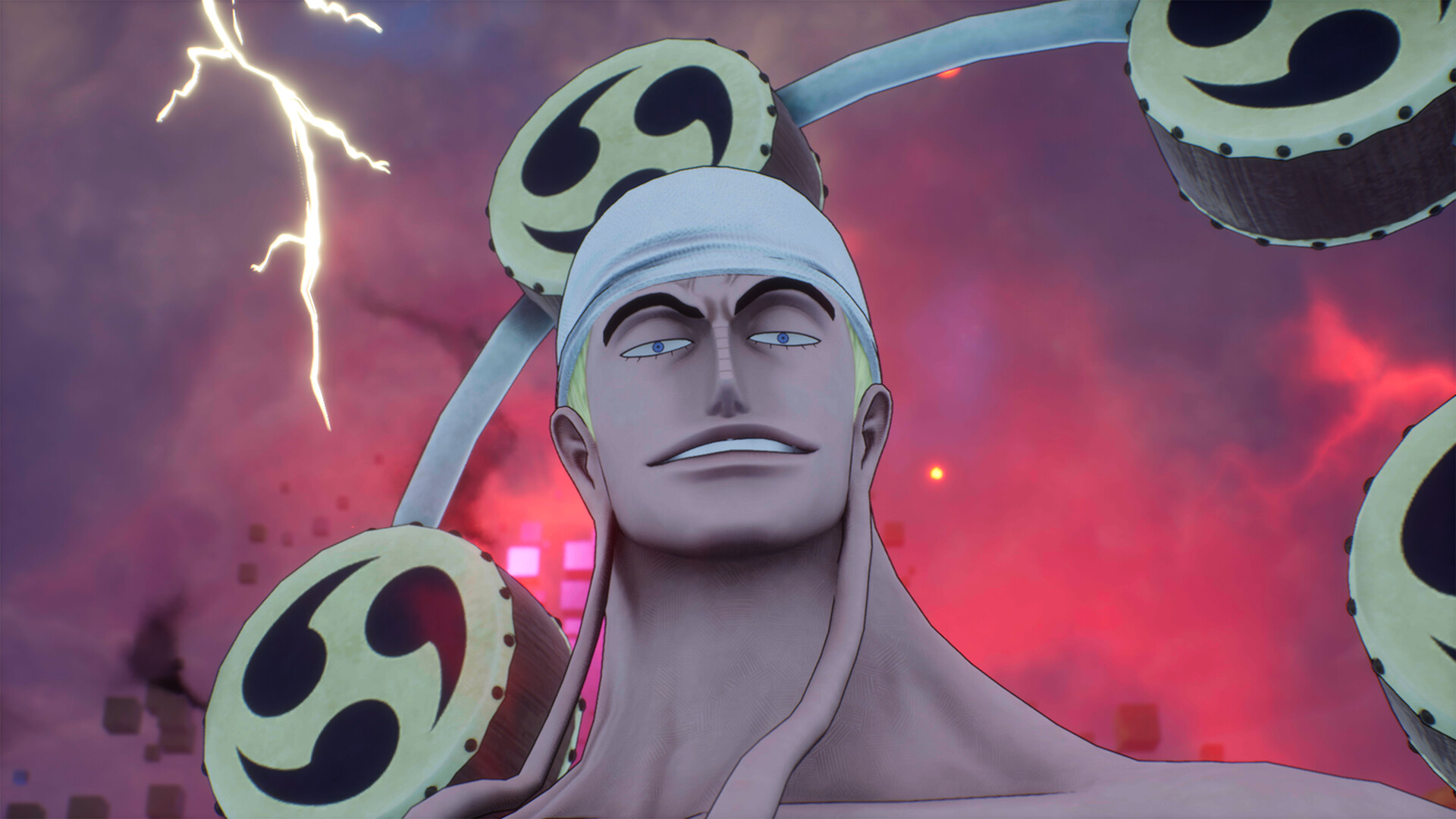 ONE PIECE ODYSSEY Adventure Expansion Pack+100,000 Berries screenshot 6