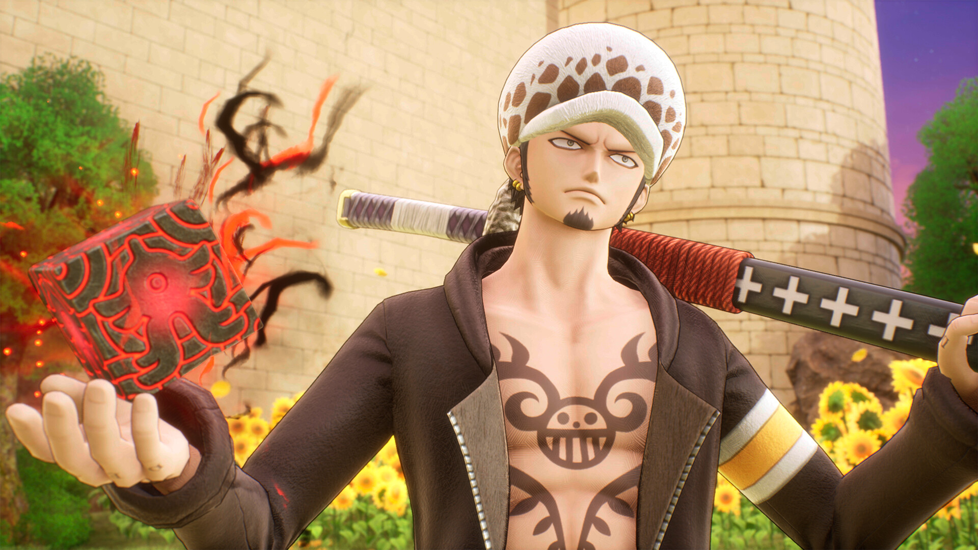 ONE PIECE ODYSSEY Adventure Expansion Pack+100,000 Berries screenshot 4