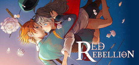 Red Rebellion — Steam header