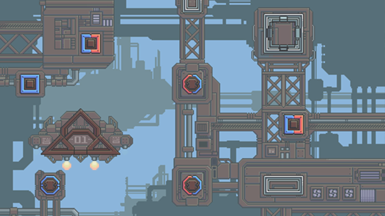 MAGNET EFFECT screenshot 2