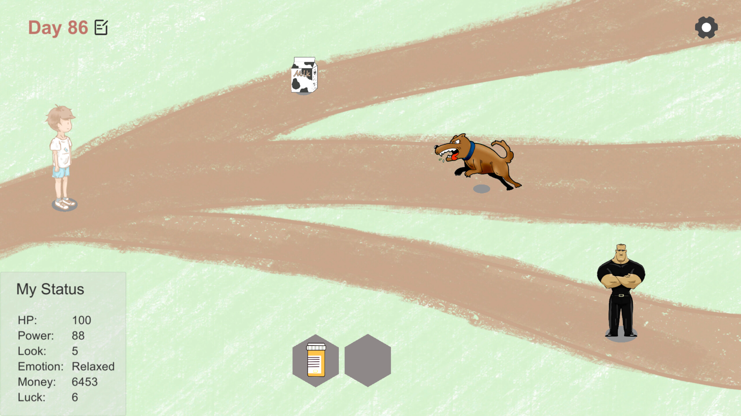 Ean's End screenshot 2