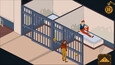 A screenshot of Chronique des Silencieux
