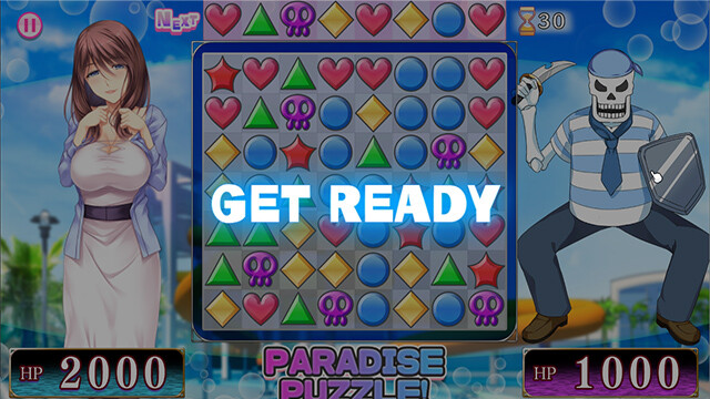Paradise Puzzle! screenshot 10