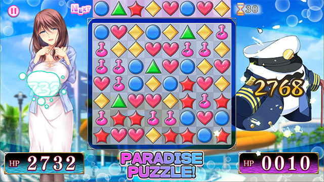 Paradise Puzzle! screenshot 13