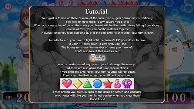 Paradise Puzzle! screenshot 9
