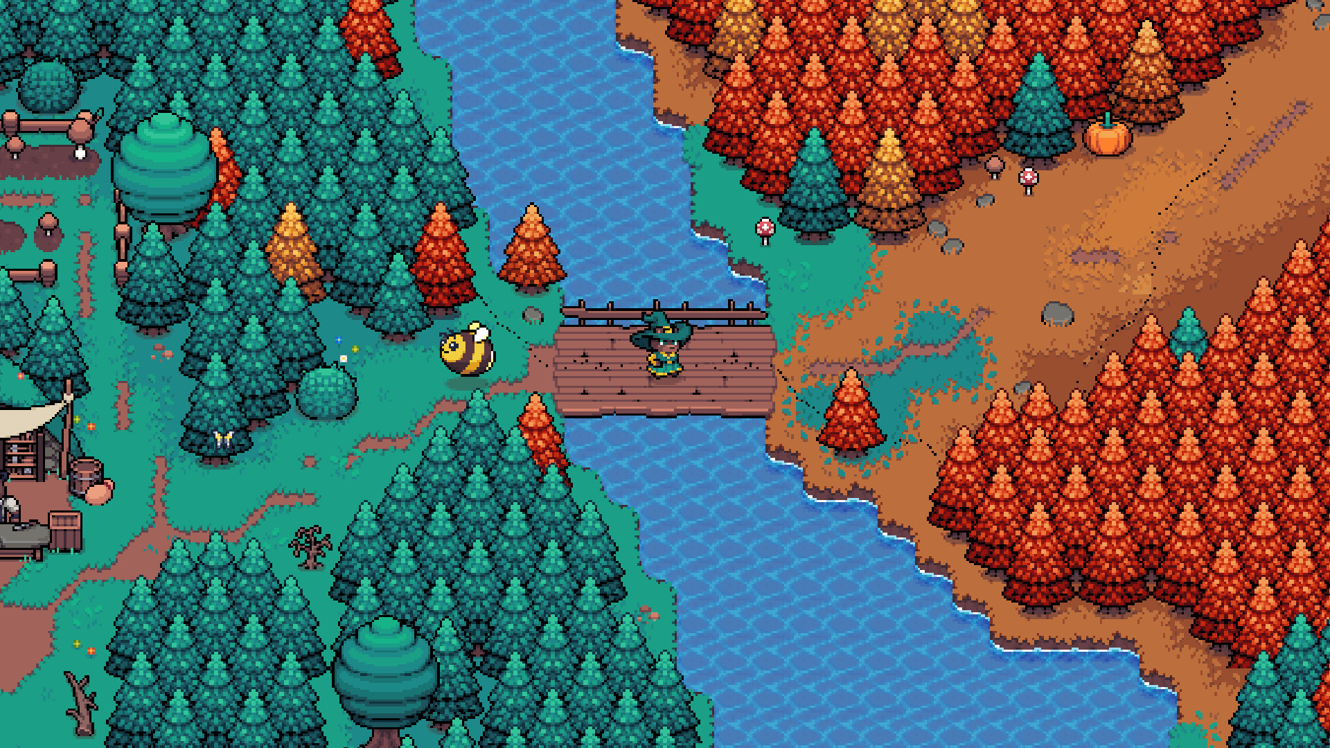 Honeymancer screenshot 3