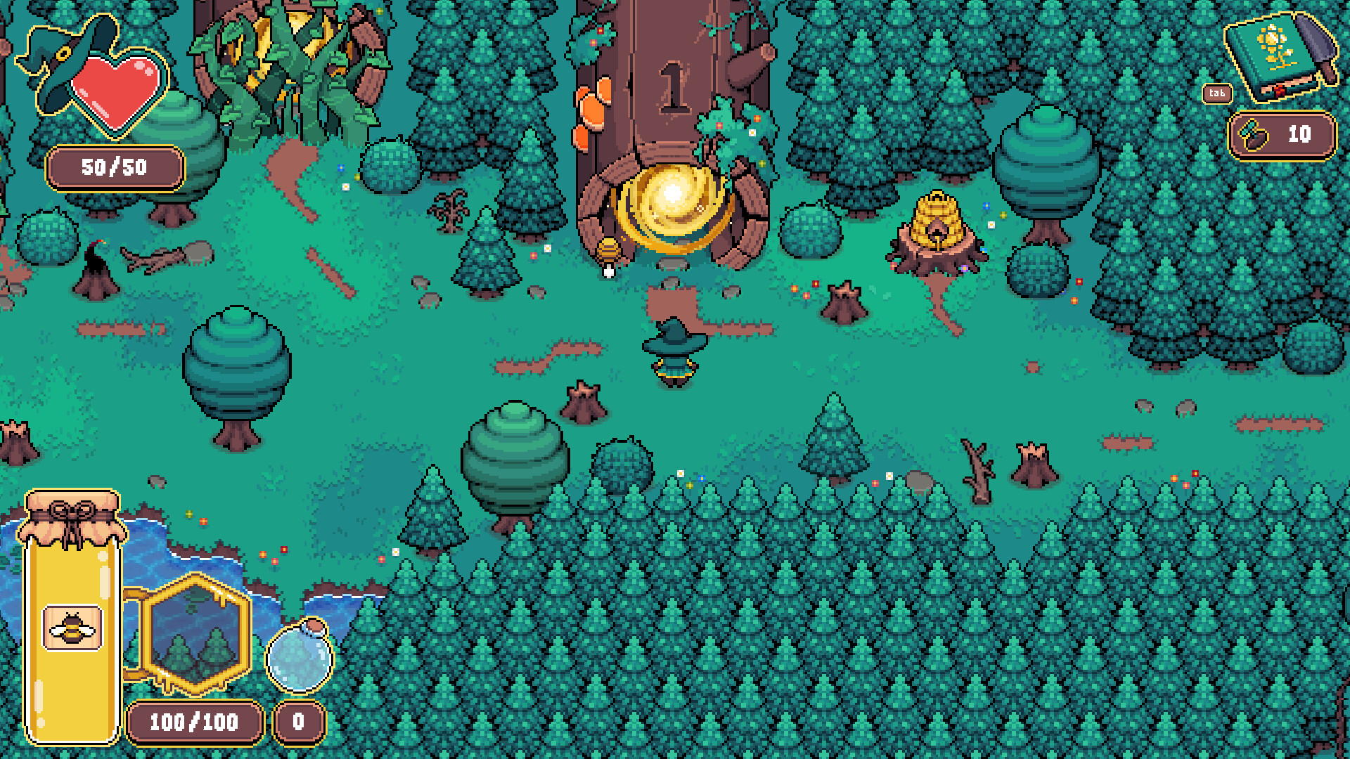 Honeymancer screenshot 9