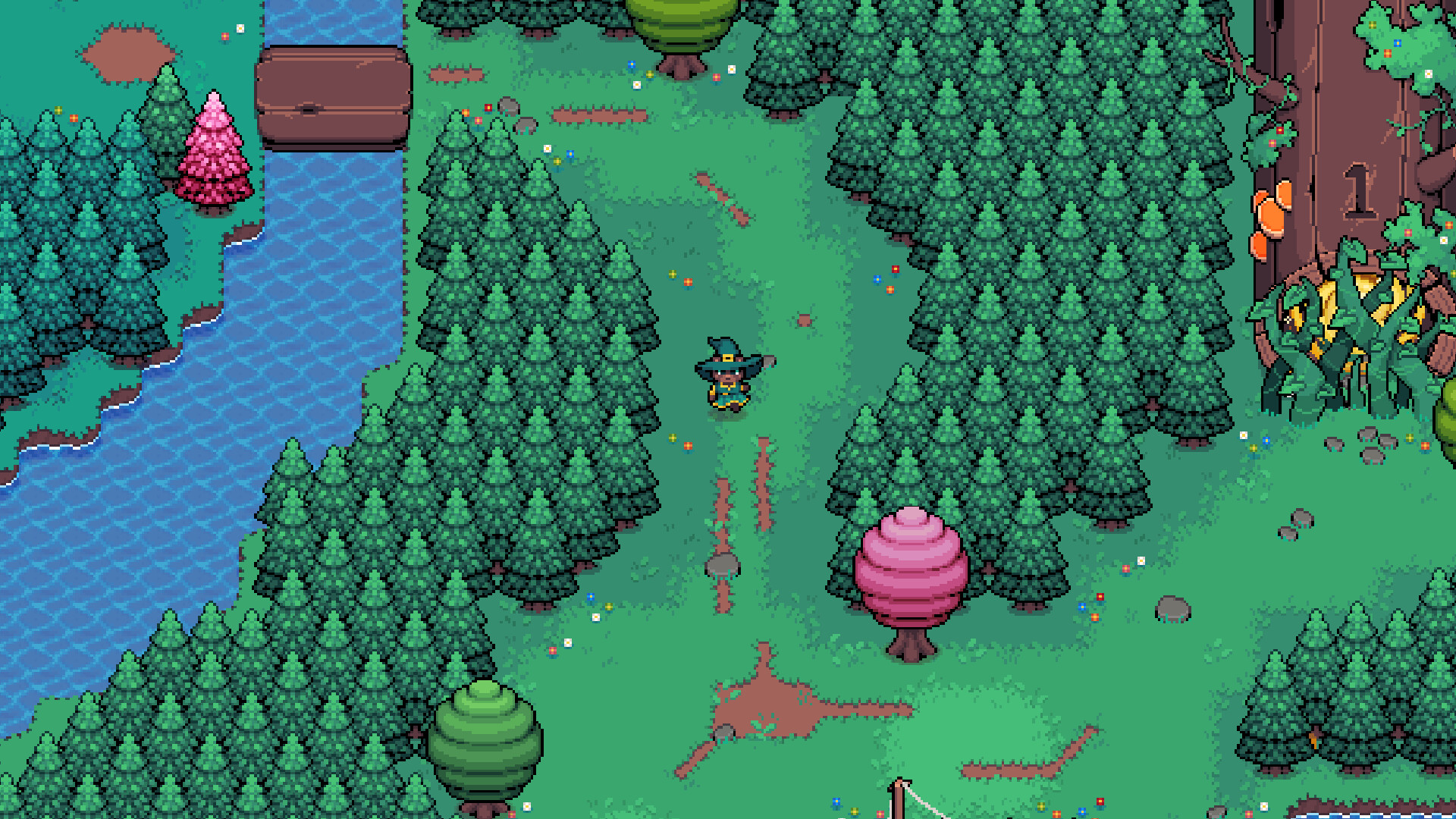 Honeymancer screenshot 7