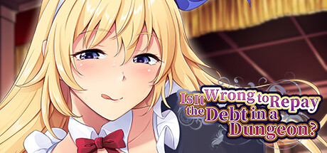Is It Wrong to Repay the Debt in a Dungeon? — Steam header