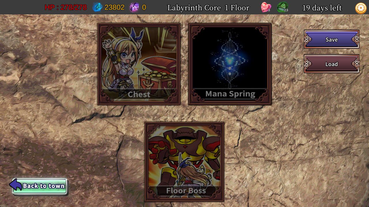 Is It Wrong to Repay the Debt in a Dungeon? screenshot 4