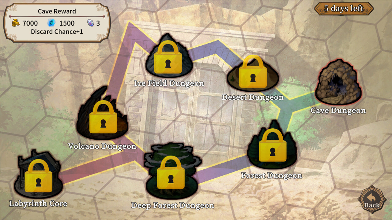 Is It Wrong to Repay the Debt in a Dungeon? screenshot 8