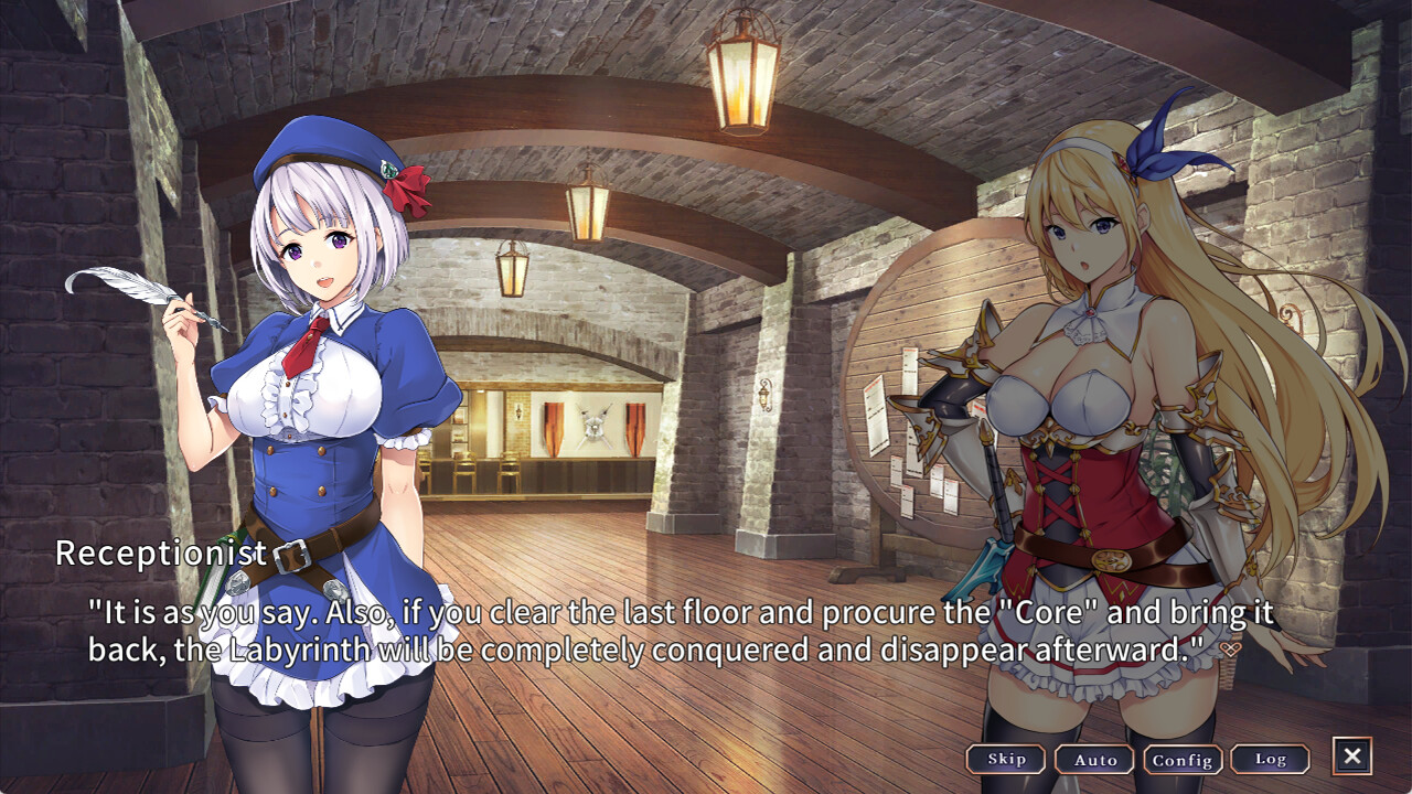 Is It Wrong to Repay the Debt in a Dungeon? screenshot 2