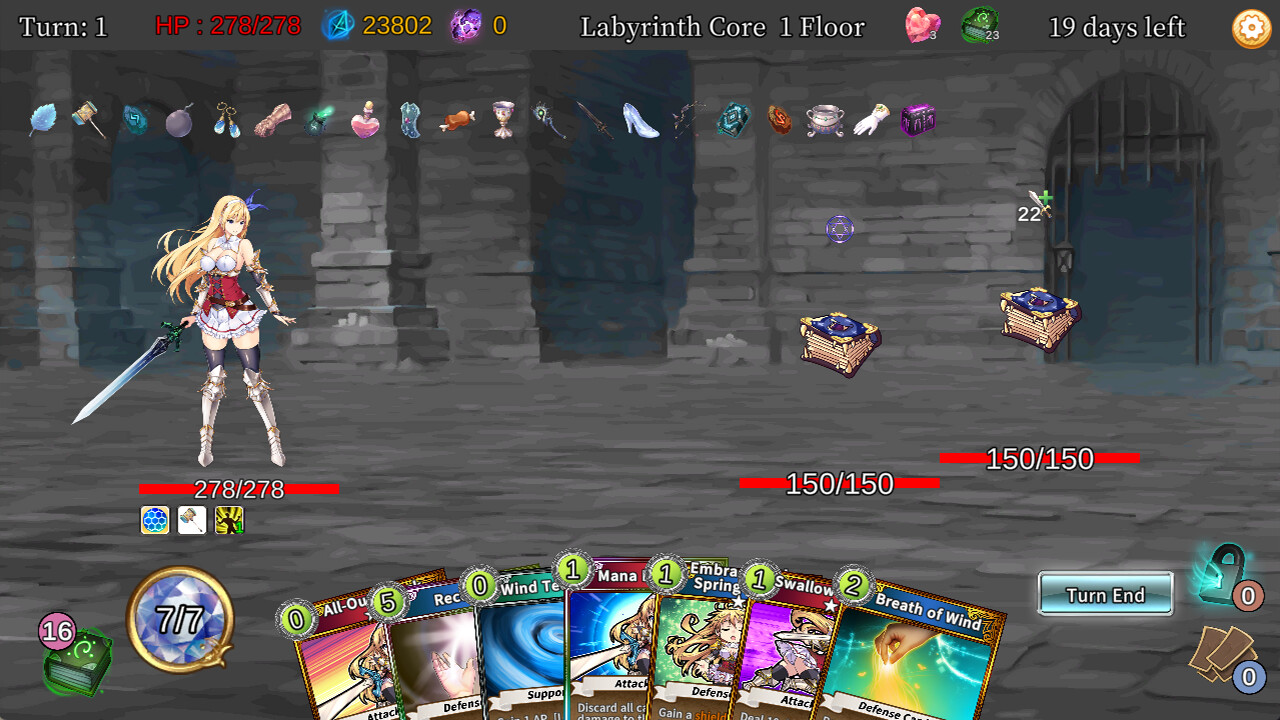 Is It Wrong to Repay the Debt in a Dungeon? screenshot 5