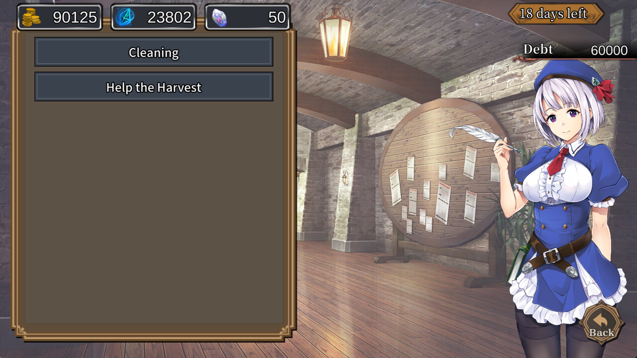Is It Wrong to Repay the Debt in a Dungeon? screenshot 7