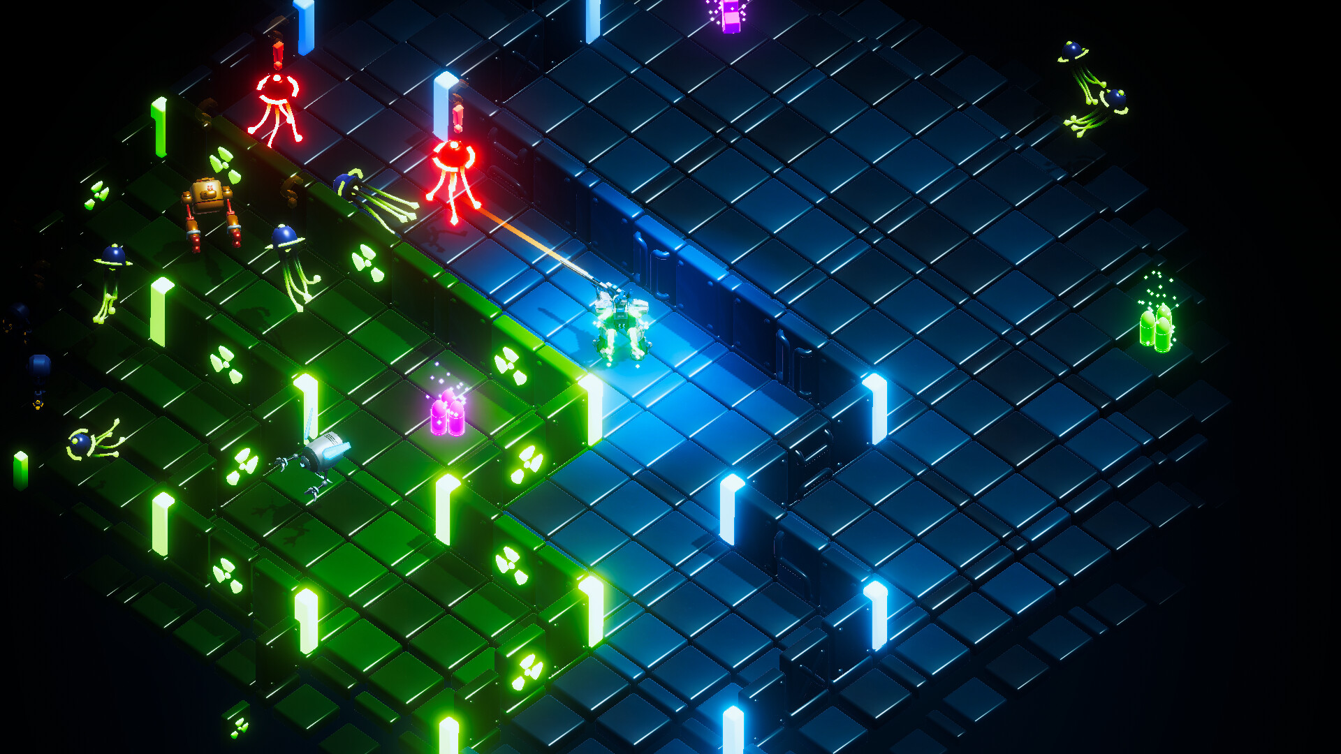 Maze Blaze screenshot 5