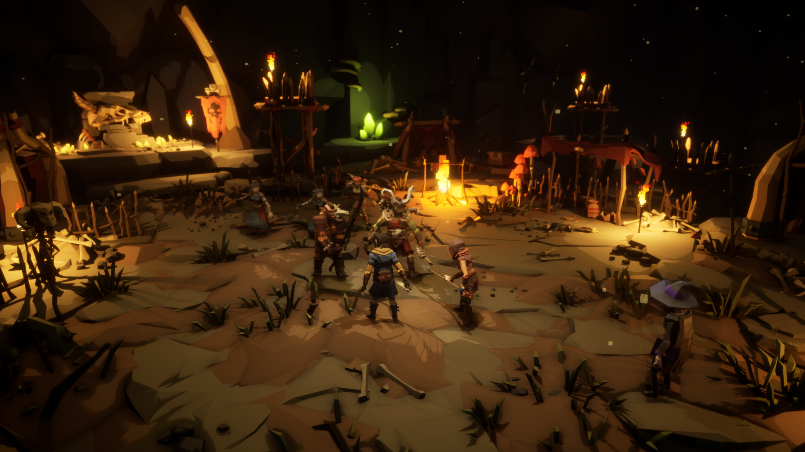 Dungeon Dungeon! screenshot 6