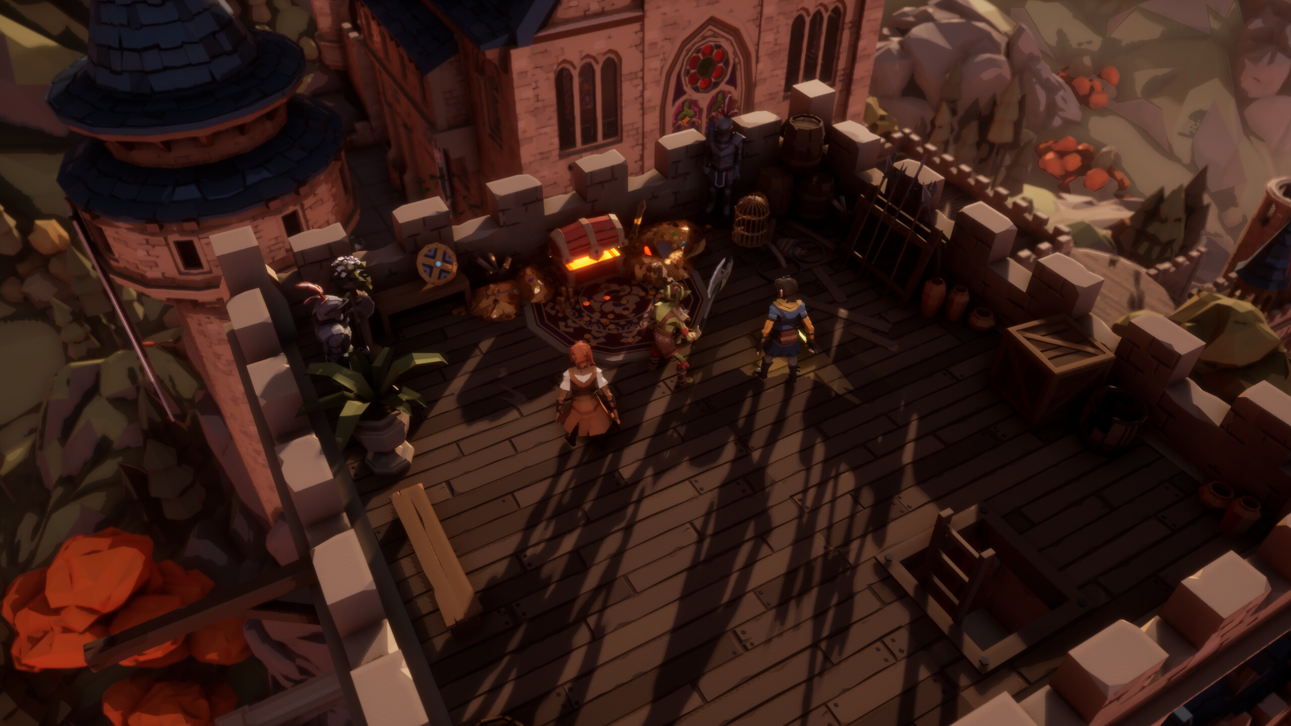 Dungeon Dungeon! screenshot 8