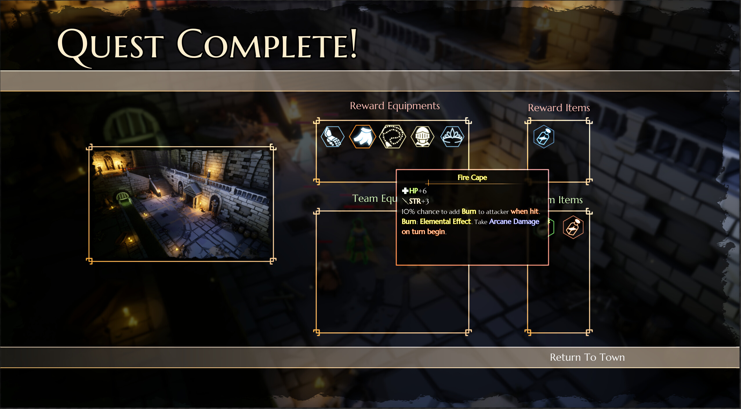 Dungeon Dungeon! screenshot 9