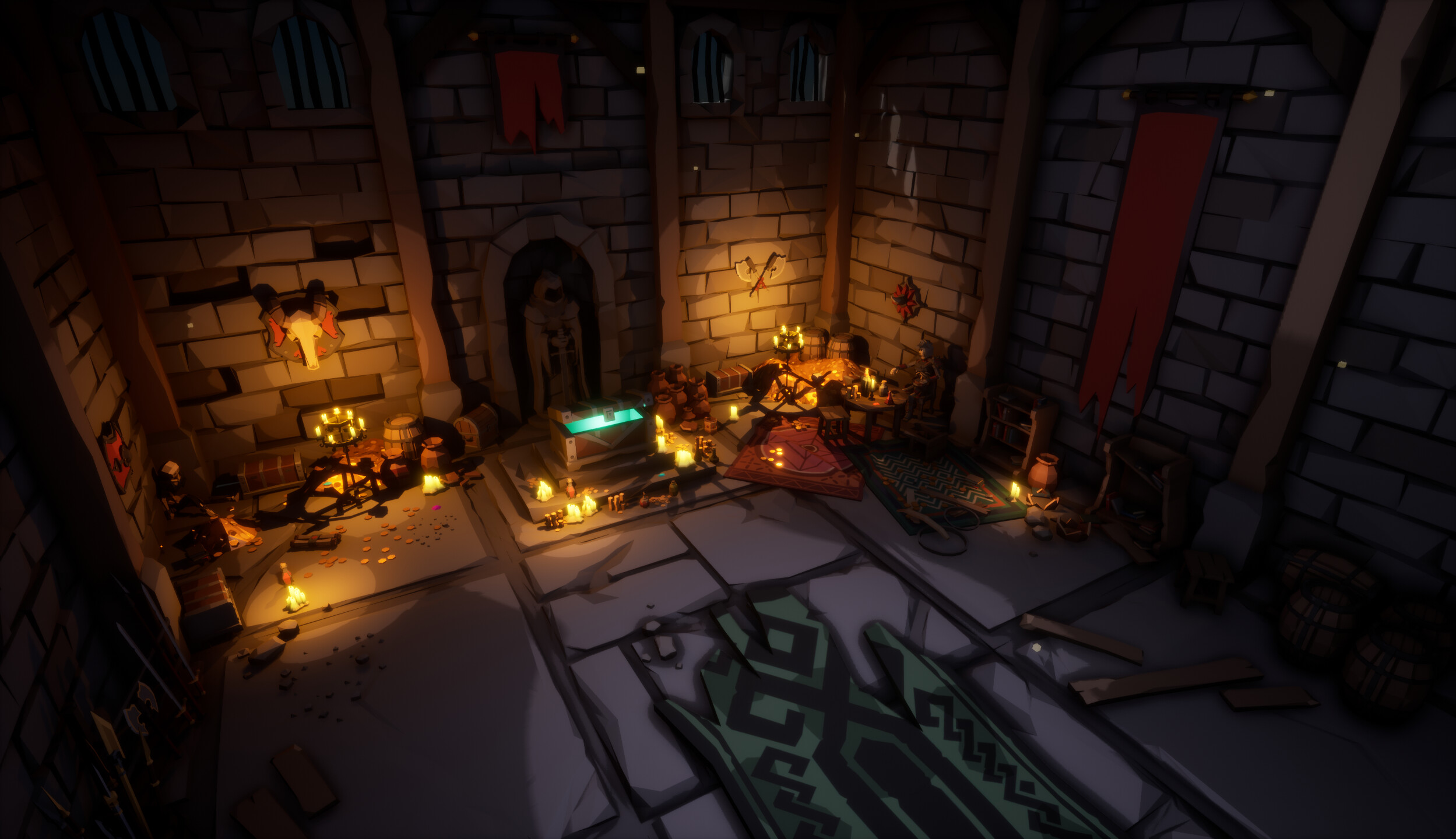 Dungeon Dungeon! screenshot 14