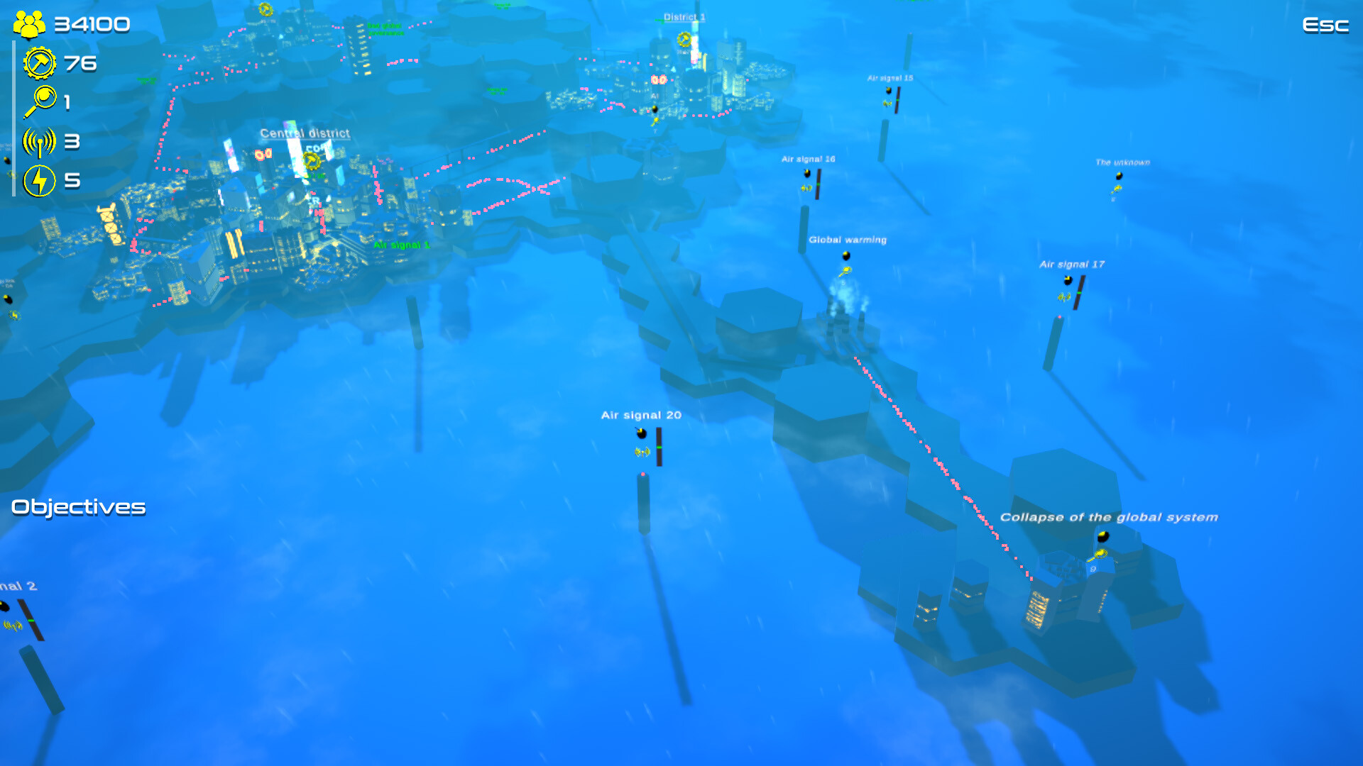 ACHIEVEMENTS CITY screenshot 6