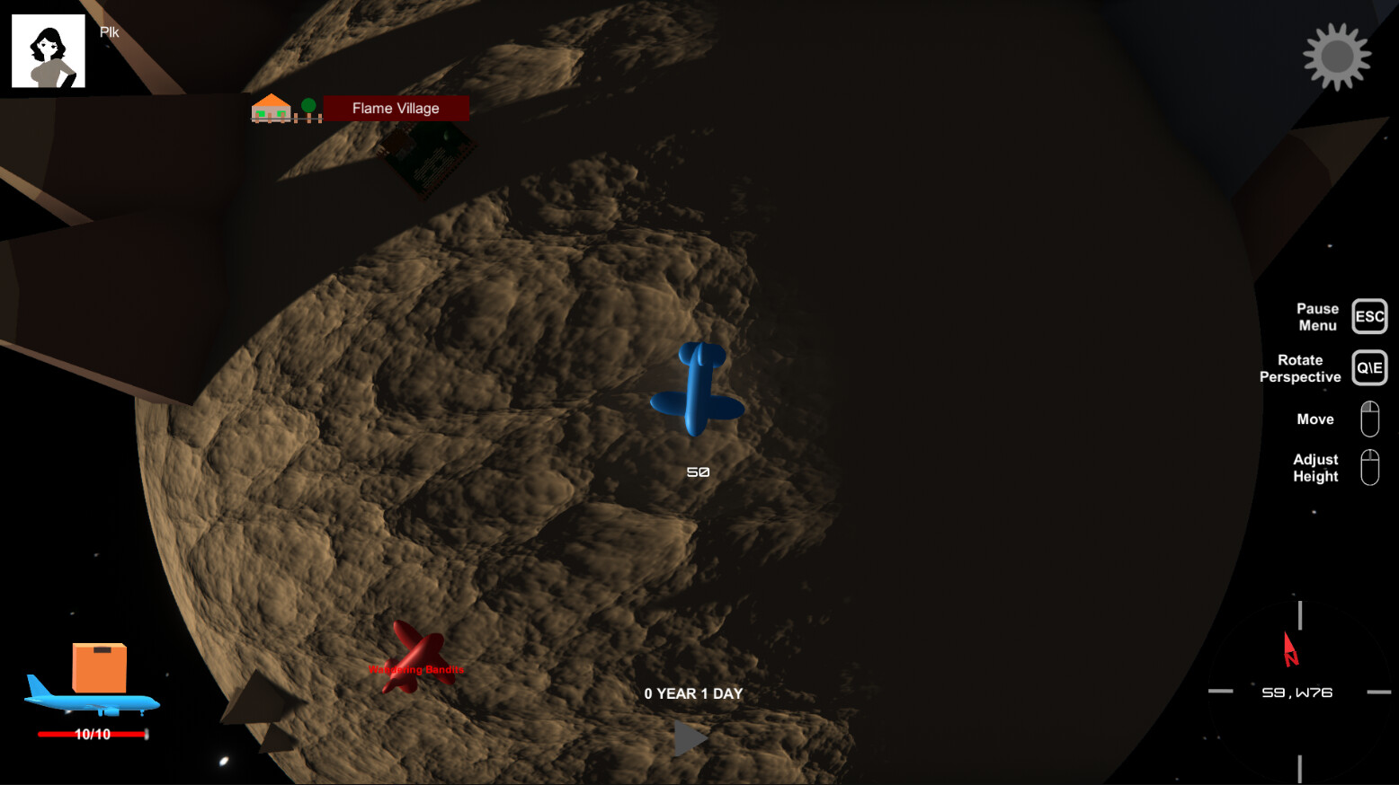 TradeAndFight screenshot 2